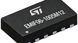 STMicroelectronics EMI Filter & ESD Protection ICs