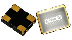 Diodes Incorporated FN1600066 Seam Sealed Crystal Clock Oscillator