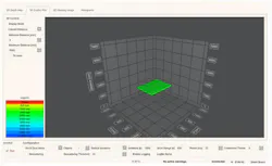 Figure 1 High-resolution depth mapping allows systems to visualize complex environments in 3D space.