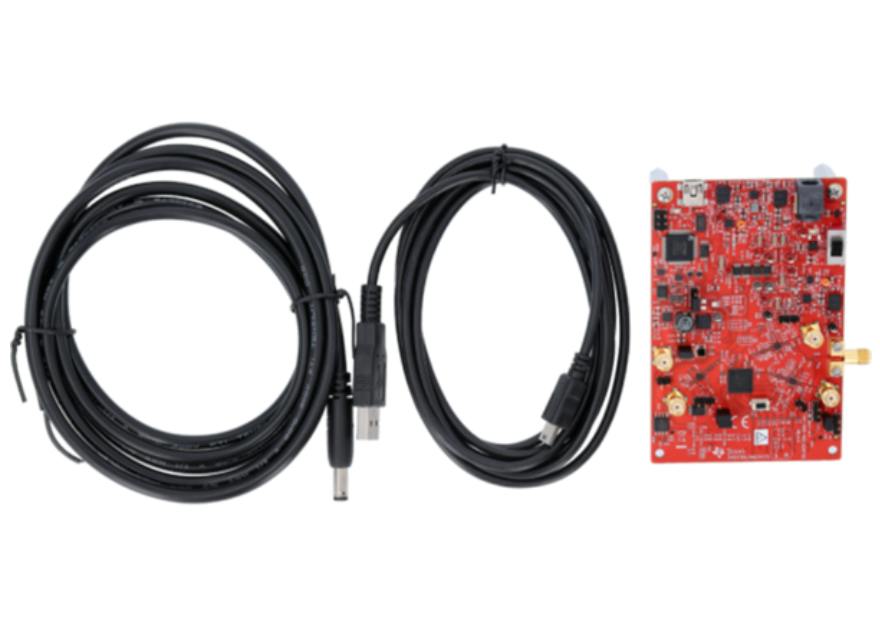 Texas Instruments TRF1305-ADC32RFEVM Evaluation Module (EVM)