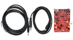 Texas Instruments TRF1305-ADC32RFEVM Evaluation Module (EVM)