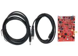 Texas Instruments TRF1305-ADC32RFEVM Evaluation Module (EVM)