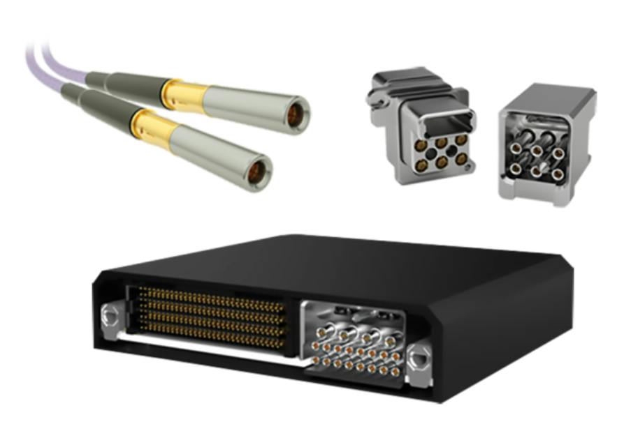 Samtec VITA&trade; 90 VNX+&trade; Solutions