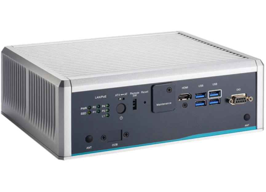 Axiomtek AIE900B-ONX Fanless Edge AI System