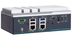 Axiomtek AIM101 Fanless Edge AI System