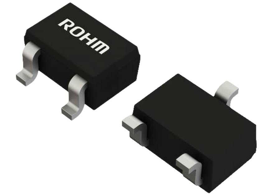 ROHM Semiconductor ESDxxVFM Transient Voltage Suppressors