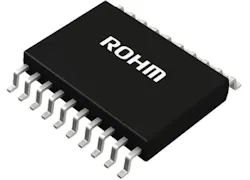 ROHM Semiconductor BM85060FV CRM Totem Pole PFC Controller IC