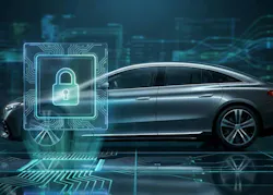 Automotive Cybersecurity Beyond Software: Securing Modern Vehicles