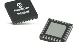 Microchip Technology PIC32MM Microcontrollers