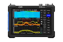 ICX-090 Spectrum Analyzer Cutout
