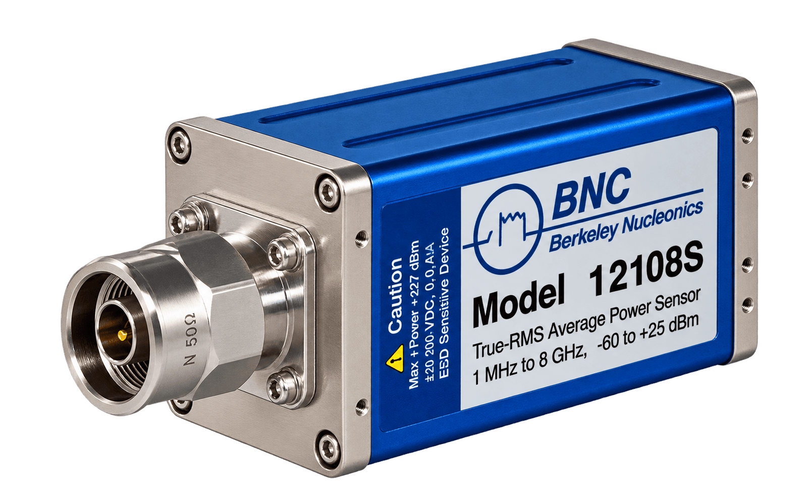 BNC Blue RF Power Sensor