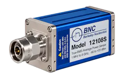 BNC Blue RF Power Sensor