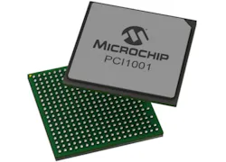 Microchip Technology PCI100x Switchtec PCIe Switches, Now at Mouser, Operate at 16 GT/s and Support up to 16 Lanes