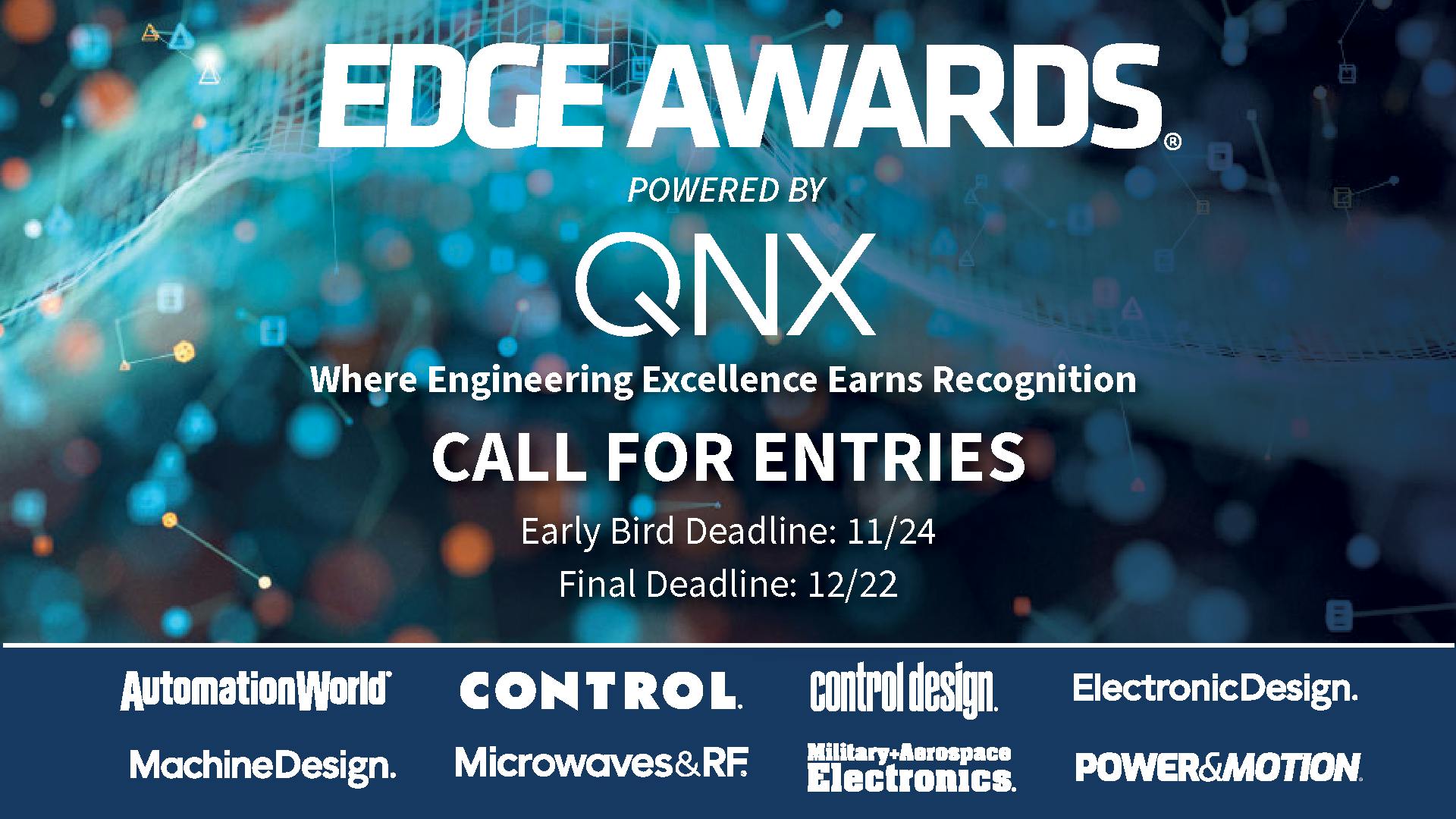 Edge Awards 2027
