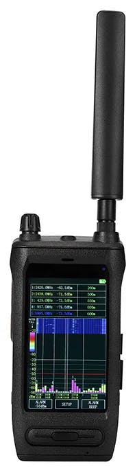 AW-PSA360 Handheld Wireless Signal Detector
