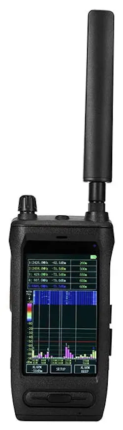 AW-PSA360 Handheld Wireless Signal Detector